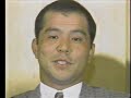 1988年 プロ野球ニュース 燃えつきた31番 掛布雅之の15年