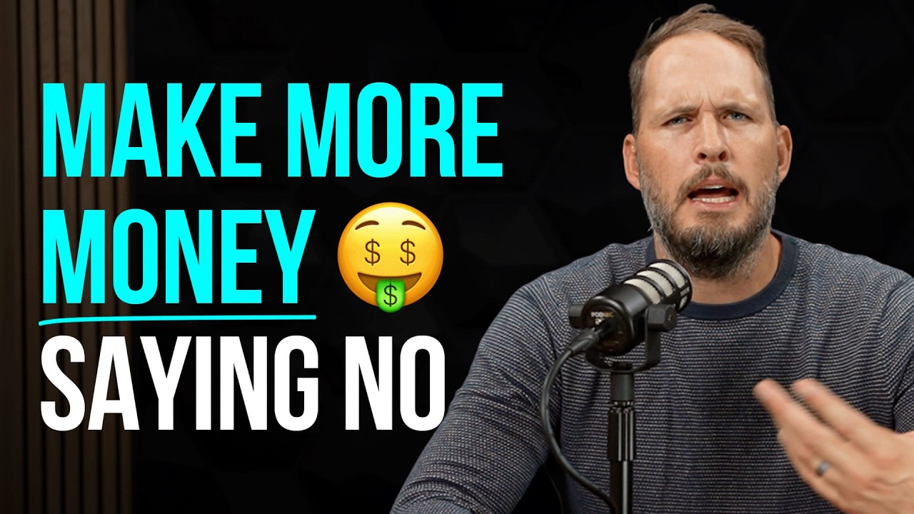 Why Saying “No” Could Be the Most Profitable Decision You Make