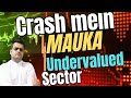 crash mein ye sector मालामाल kar dega ?mauka Jane na paye |Best stocks to buy now