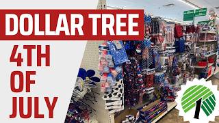 4 Easy Dollar Store Patriotic DIYs to Decorate for Memorial Day and July 4th Outdoors!