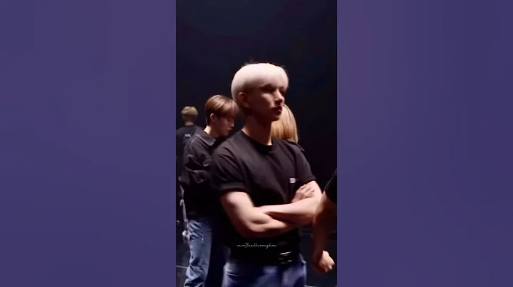 JiHan in black 💳💥💳💥💳💥 #seventeen #jihan #joshua #jeonghan