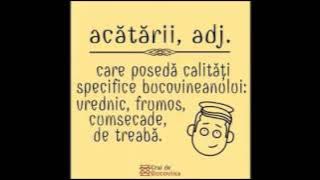 MECLERI ceva OCOVIŢĂ