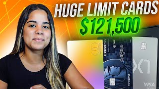 High Credit Limit Credit Cards | SOFT Pull Pre-Approval Credit Cards screenshot 5