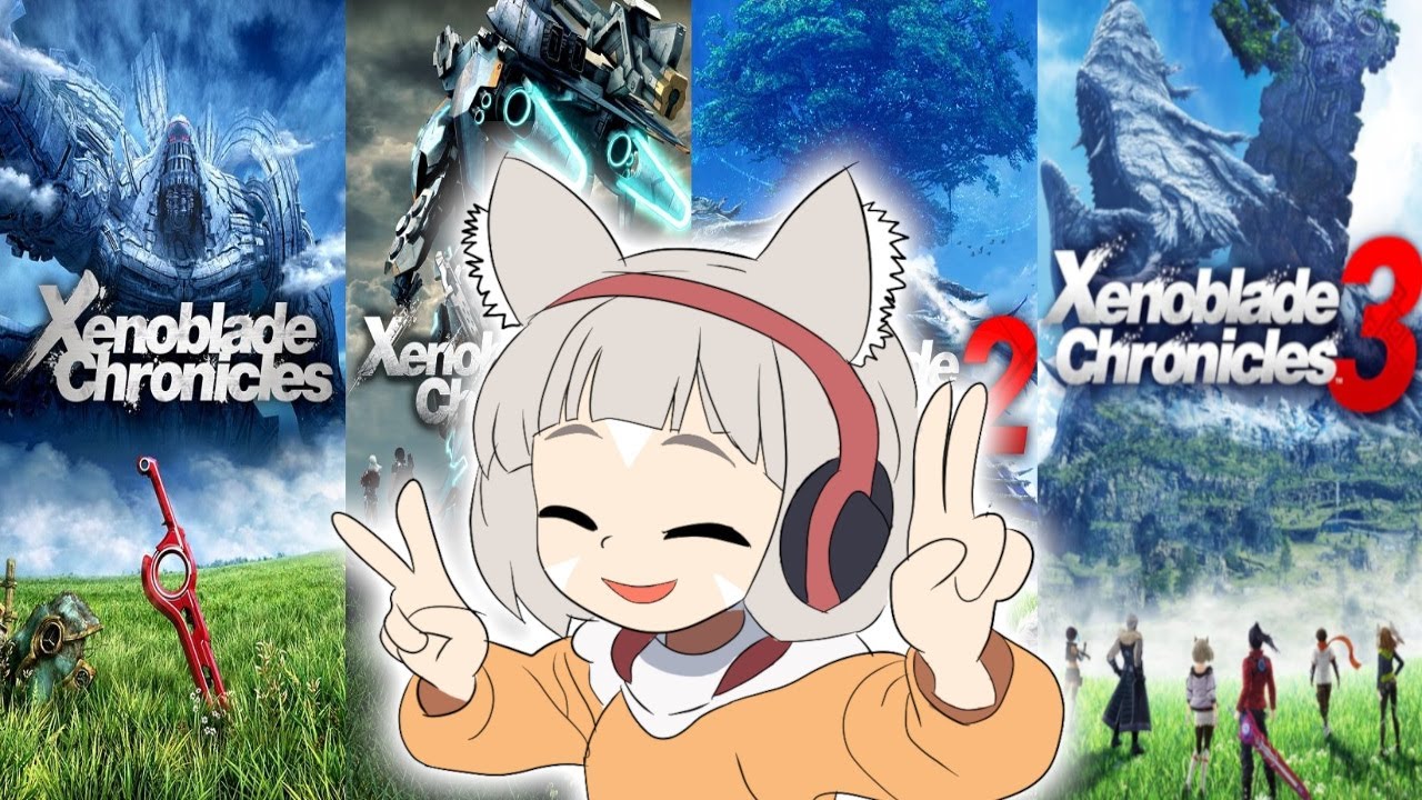 Ranking (most) Xenoblade songs! YouTube