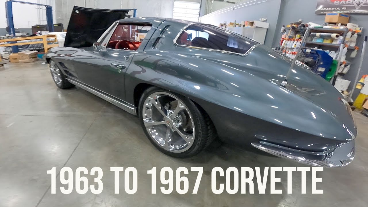 We Have 1 000 000 In C2 Corvettes YouTube