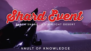 Shard Event in Starlight desert | Vault of Knowledge | sky children of the light | Noob Mode