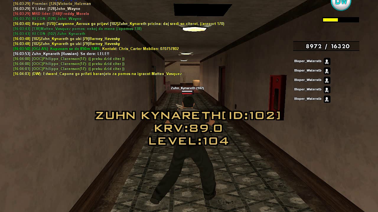 Zuhn AIM ?