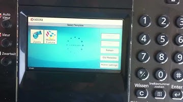 Scannervision MaDox Groep Scanoplossing Kyocera MFP OCR