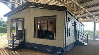 Huge 4 Bedroom Victory Faraday Lodge 46 x 20 Foot screenshot 5