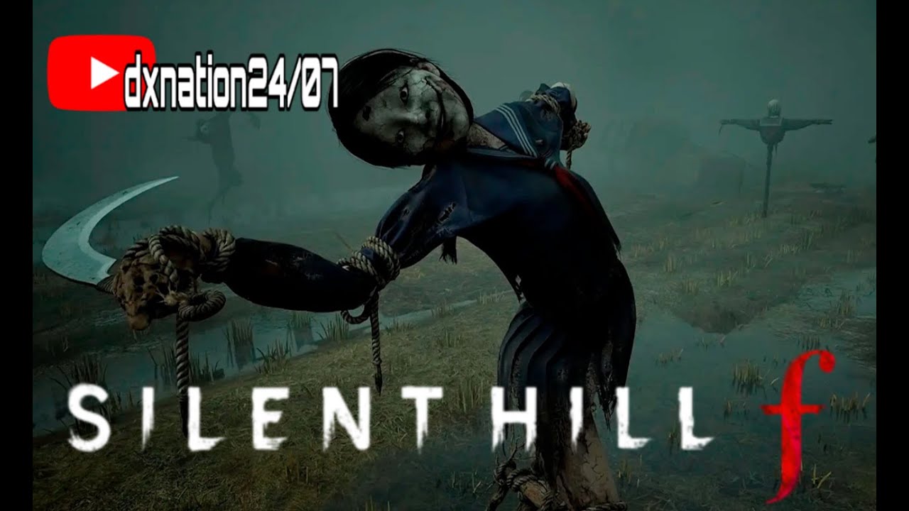 Silent Hill f