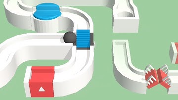 BALL SLIDER 3D All Levels Android Mobile Gameplay Android,ios New Update Level 11-15 Facecam