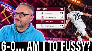 West Ham 6-0 Lincoln | Don't Let The Scoreline Fool You! | Outstanding Austbo