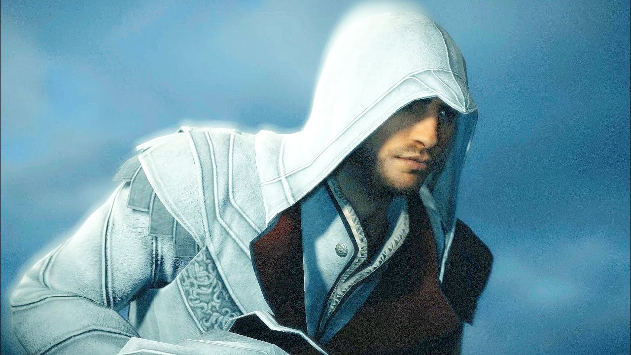 Assassin's Creed Unity Assassinate Marie Levesque Stealth Kills & Ezio `s Outfit Ultra Sett