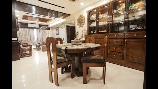 3BHK apartment Interior Design | Styling & Decoration | Best Interior designer in Kolkata