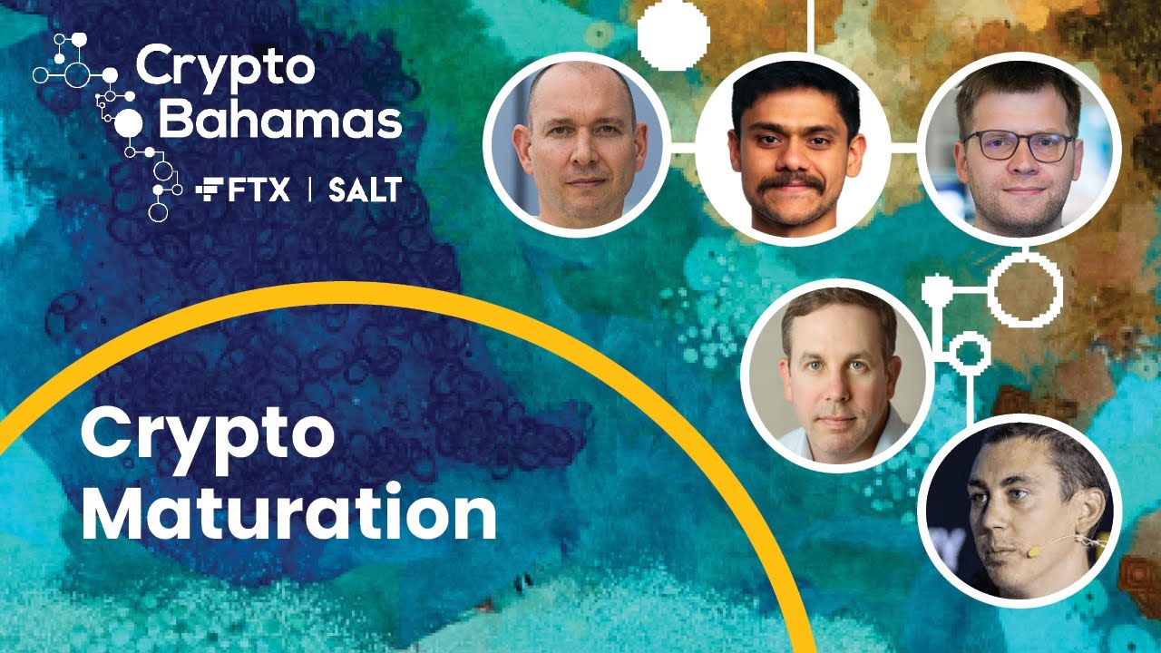 Crypto Market Making & the Maturation of Digital Assets | Crypto Bahamas