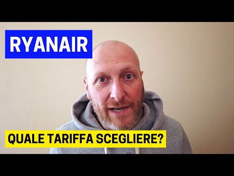 Video: 9 Addebiti Ryanair e come evitarli