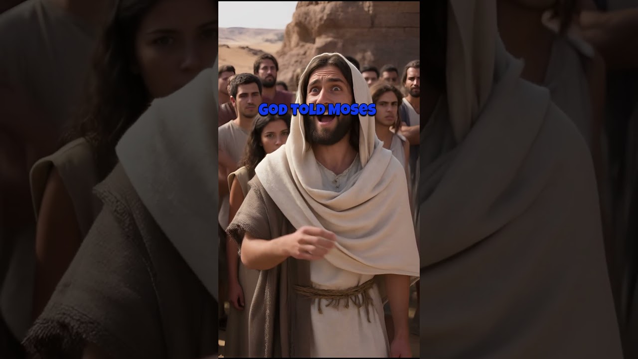 💧 Вода из скалы. Чудотворное чудо Иисуса раскрыто! 🌊 