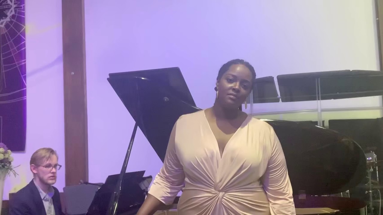 “Heart of A Woman” from Nightsongs | H. Leslie Adams