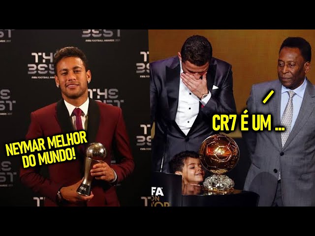 Neymar pode igualar Pelé? Fifa e CBF divergem, mas craque quer badalar  marca; entenda critérios