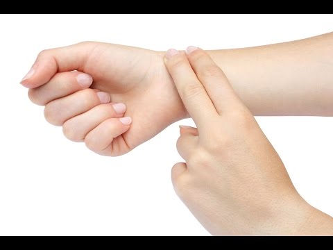 КАК за 10 секунд измерить ПУЛЬС САМОСТОЯТЕЛЬНО
