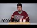 Scooping Ice Cream From a Freezer Bag | Does It Hack? | Food & Wine