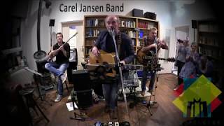 Video thumbnail of "2017 Carel Jansen Band @ Koppelkerk Bredevoort"