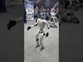 CES 2025 Slick Tech - Unitree walking robot Mp3 Song