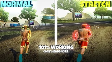 Hoe maak je "STRETCH RESOLUTION" op je mobiel 📱 | 101% werkende methode ✅ | #acapcraftyt #instell...