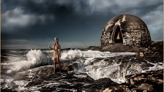 Tribal Photoshoot by Tony Tang