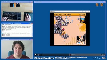 UnDUNE II - Pico8 demake of Dune II - first impressions