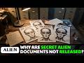 Declassified Alien Documents Terrifying Secrets Exposed | Did You Know?