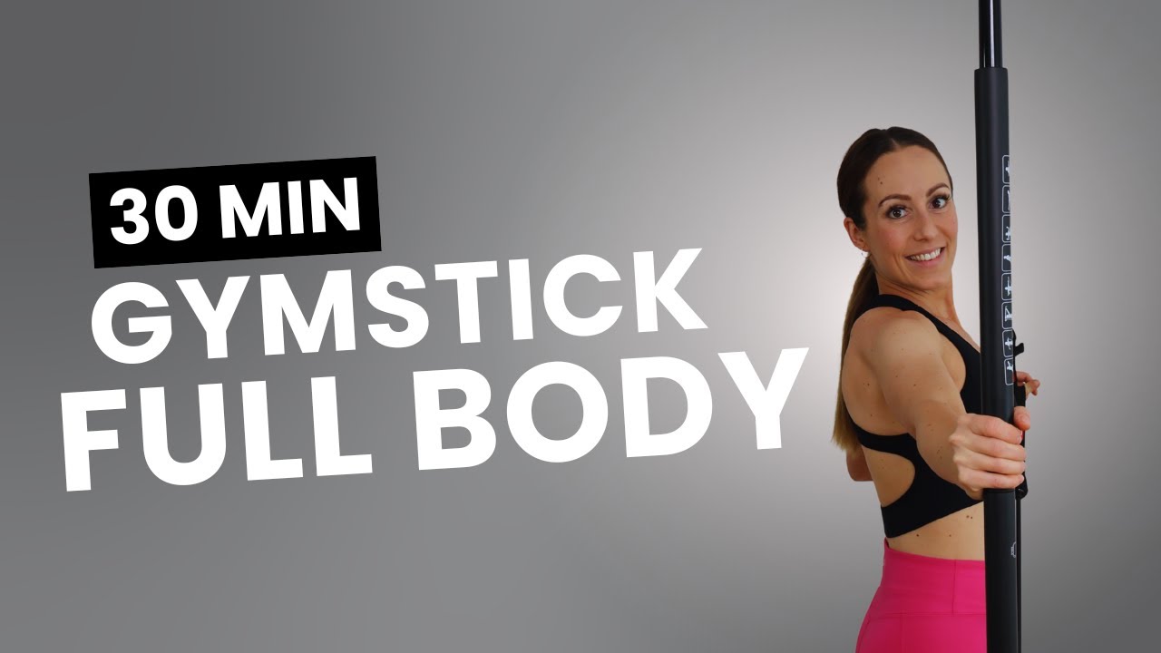 Gymstick teljes test edzés