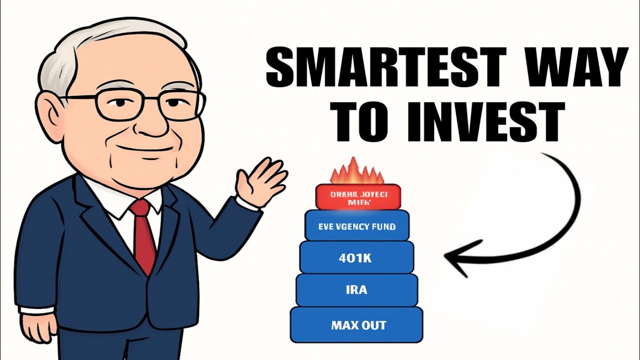 The Smartest Way To Invest Your Money - YouTube