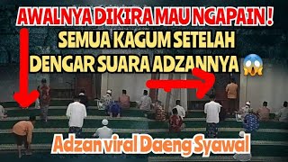 Anak Smp Adzan Viral Ala Daeng Syawal