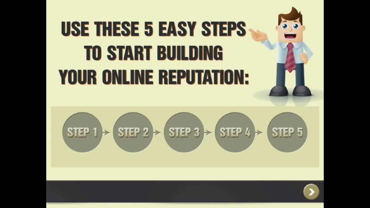 Arizona Business Reputation Management | 702-514-0433 |5 Steps for Reputation Management