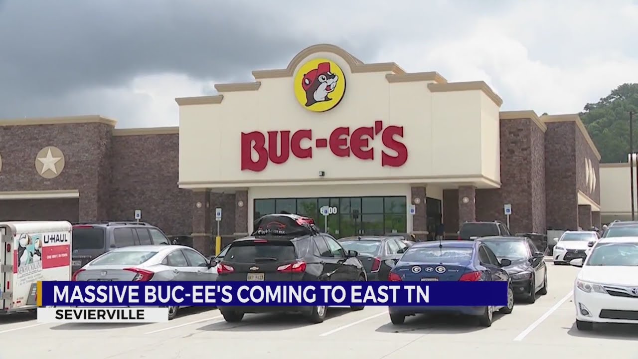 Buc-ee’s to build world’s largest convenience store in Sevierville