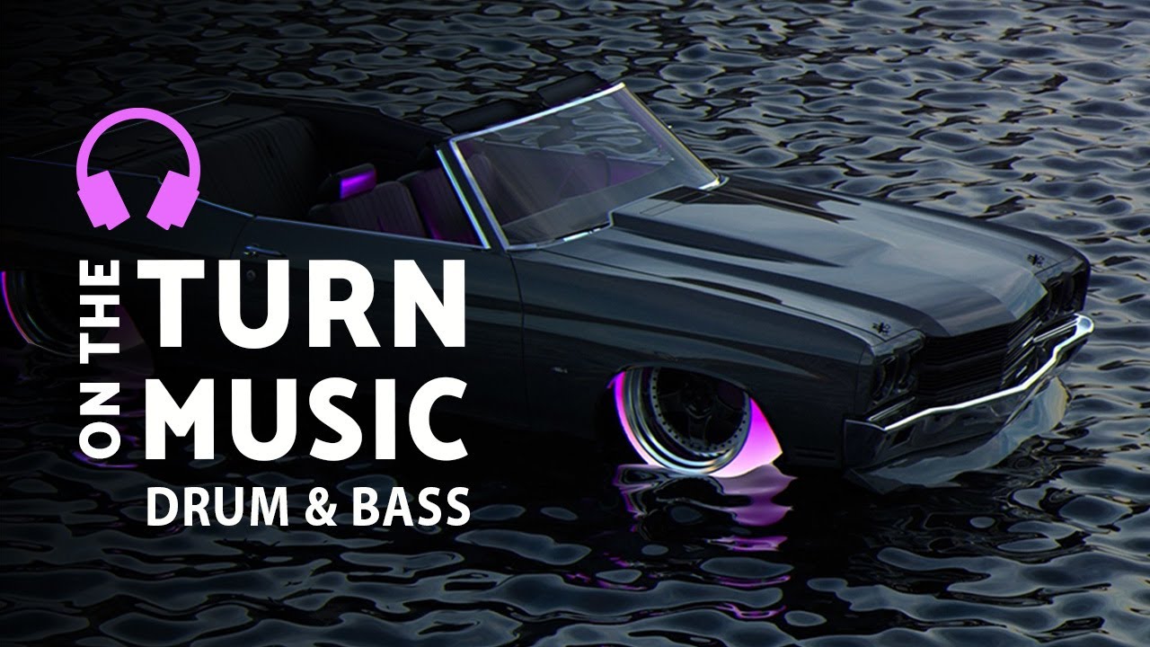 Music For Efficient Work, Programmers, Designers — Liquid Drum and Bass
