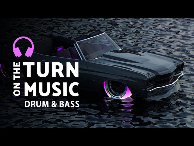 Music For Efficient Work, Programmers, Designers — Liquid Drum and Bass — Energetic Mix class=