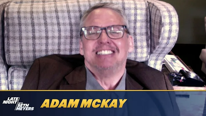 Adam McKay Got Lorne Michaels to Make Him SNLs Fal...