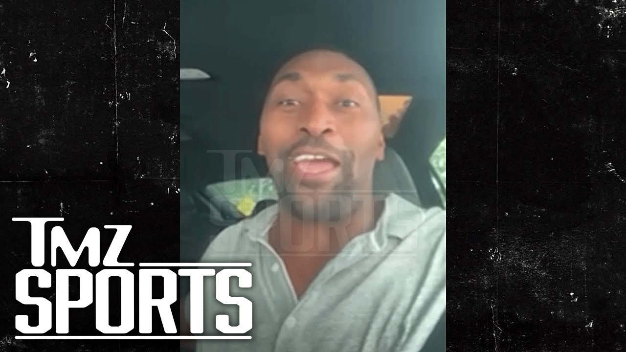 Метта Уорлд Пис хочет стать следующим генеральным менеджером «Маверикс» после увольнения Нико Хар...