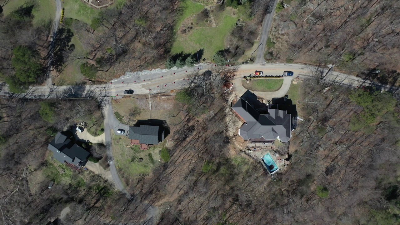 Signal Mountain seismic activity