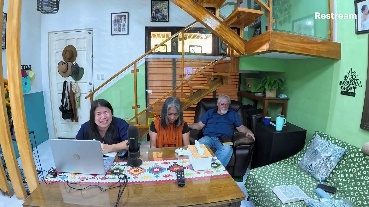 Who is the Strong Man (Sino ang Taong Malakas?)