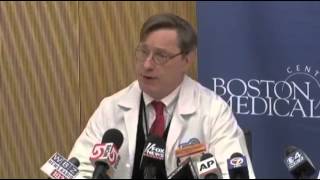 Boston Doctors  Recovery 'Is a Marathon'