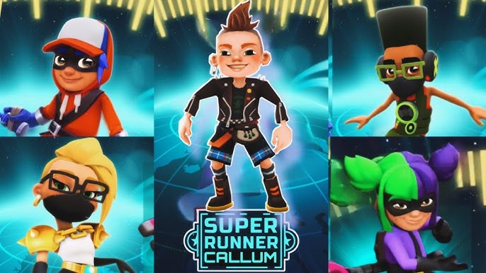 Subway Surfers on X: The Subway Surfers World Tour gets super one more  time in Cairo! 💫 Join our first fan character, Super Runner Fernando and  lightning fast Zuper Zapper Board! ⚡