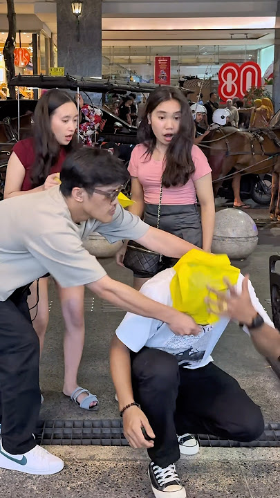 Lucu kaka ni