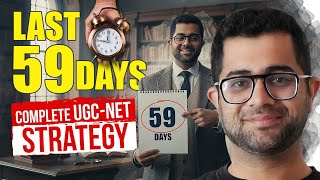 Last 59 Days for UGC NET English – Complete Roadmap You Need Right Now