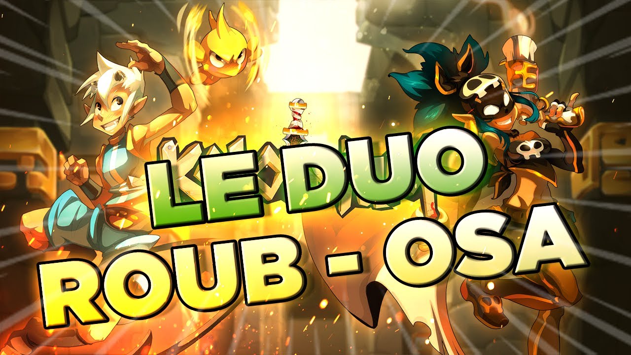 Les Roub Le duo roub + osa est trop bien ! - YouTube