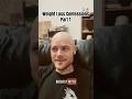 Weight Loss Confessions (1 of 2)