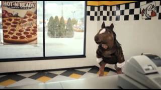 Little Caesars "Horse" screenshot 4
