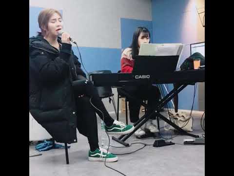 그의 그대 - 체리비(cover.)